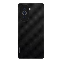 Θήκη Sonique Carbon Series για Huawei Nova 10 Μαύρο