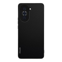 Θήκη Sonique Carbon Series για Huawei Nova 10 Pro Μαύρο