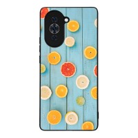 Θήκη Sonique Fruit Series για Huawei Nova 10 Γκρέιπφρουτ