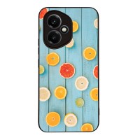 Θήκη Sonique Fruit Series για Honor 400 5G Γκρέιπφρουτ