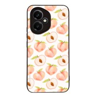 Θήκη Sonique Fruit Series για Honor 400 5G Ροδάκινο