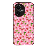 Θήκη Sonique Fruit Series για Honor 400 5G Φράουλα