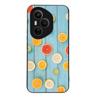 Θήκη Sonique Fruit Series για Honor 400 Pro 5G Γκρέιπφρουτ