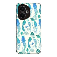Θήκη Sonique Ocean Series για Honor 400 5G Γοργόνες