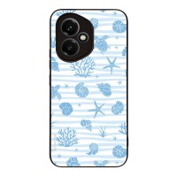 Θήκη Sonique Ocean Series για Honor 400 5G Κοράλλια