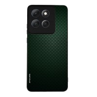Θήκη Sonique Carbon Series για Motorola Moto G86 5G / Moto G86 5G Power Πράσινο