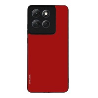 Θήκη Sonique ColorBloc Series για Motorola Moto G86 5G / Moto G86 5G Power Κόκκινο