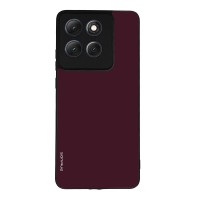Θήκη Sonique ColorBloc Series για Motorola Moto G86 5G / Moto G86 5G Power Μπορντό