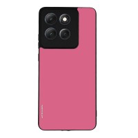 Θήκη Sonique ColorBloc Series για Motorola Moto G86 5G / Moto G86 5G Power Ροζ