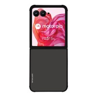 Θήκη Sonique ColorBloc Series για Motorola Motorola Razr 50 Ultra Γκρι