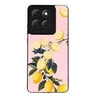 Θήκη Sonique Fruit Series για Motorola Moto G86 5G / Moto G86 5G Power Λεμόνι