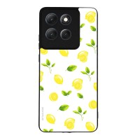 Θήκη Sonique Fruit Series για Motorola Moto G86 5G / Moto G86 5G Power Λεμόνι 01