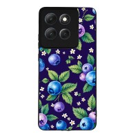Θήκη Sonique Fruit Series για Motorola Moto G86 5G / Moto G86 5G Power Μύρτιλο 01