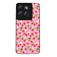 Θήκη Sonique Fruit Series για Motorola Moto G86 5G / Moto G86 5G Power Φράουλα
