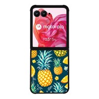 Θήκη Sonique Fruit Series για Motorola Motorola Razr 50 Ultra Ανανάς