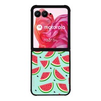 Θήκη Sonique Fruit Series για Motorola Motorola Razr 50 Ultra Καρπούζι 01