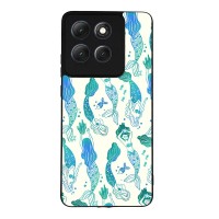 Θήκη Sonique Ocean Series για Motorola Moto G86 5G / Moto G86 5G Power Γοργόνες