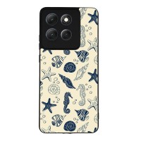 Θήκη Sonique Ocean Series για Motorola Moto G86 5G / Moto G86 5G Power Όστρακα