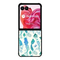 Θήκη Sonique Ocean Series για Motorola Motorola Razr 50 Ultra Γοργόνες