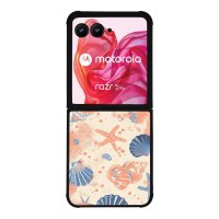 Θήκη Sonique Ocean Series για Motorola Motorola Razr 50 Ultra Κοχύλια
