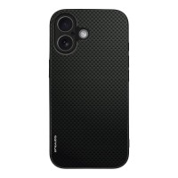 Θήκη Sonique Carbon Series για Apple iPhone 17 Μαύρο 01