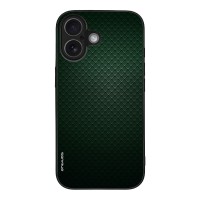 Θήκη Sonique Carbon Series για Apple iPhone 17 Πράσινο