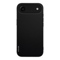 Θήκη Sonique Carbon Series για Apple iPhone 17 Air Μαύρο