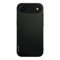 Θήκη Sonique Carbon Series για Apple iPhone 17 Air Μαύρο 01