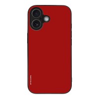 Θήκη Sonique ColorBloc Series για Apple iPhone 17 Κόκκινο
