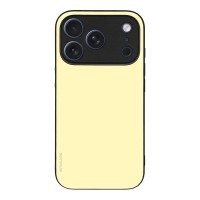 Θήκη Sonique ColorBloc Series για Apple iPhone 17 Pro Κίτρινο