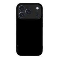 Θήκη Sonique ColorBloc Series για Apple iPhone 17 Pro Μαύρο