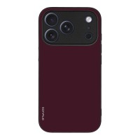 Θήκη Sonique ColorBloc Series για Apple iPhone 17 Pro Μπορντό