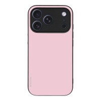 Θήκη Sonique ColorBloc Series για Apple iPhone 17 Pro Ροζ Ανοιχτό