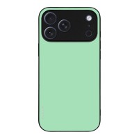 Θήκη Sonique ColorBloc Series για Apple iPhone 17 Pro Max Βεραμάν