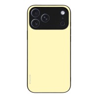 Θήκη Sonique ColorBloc Series για Apple iPhone 17 Pro Max Κίτρινο