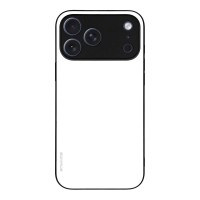 Θήκη Sonique ColorBloc Series για Apple iPhone 17 Pro Max Λευκό