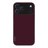 Θήκη Sonique ColorBloc Series για Apple iPhone 17 Pro Max Μπορντό