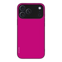 Θήκη Sonique ColorBloc Series για Apple iPhone 17 Pro Max Ματζέντα