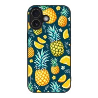 Θήκη Sonique Fruit Series για Apple iPhone 17 Ανανάς