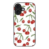 Θήκη Sonique Fruit Series για Apple iPhone 17 Κεράσι 01