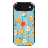 Θήκη Sonique Fruit Series για Apple iPhone 17 Air Γκρέιπφρουτ