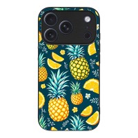 Θήκη Sonique Fruit Series για Apple iPhone 17 Pro Ανανάς