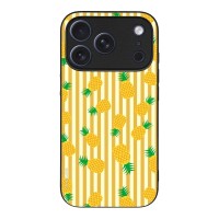 Θήκη Sonique Fruit Series για Apple iPhone 17 Pro Ανανάς 01