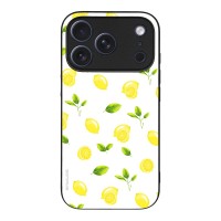 Θήκη Sonique Fruit Series για Apple iPhone 17 Pro Λεμόνι 01