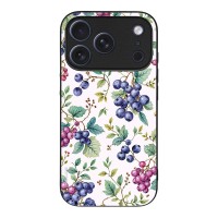 Θήκη Sonique Fruit Series για Apple iPhone 17 Pro Μύρτιλο