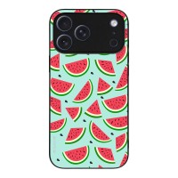 Θήκη Sonique Fruit Series για Apple iPhone 17 Pro Max Καρπούζι 01