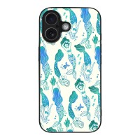 Θήκη Sonique Ocean Series για Apple iPhone 17 Γοργόνες