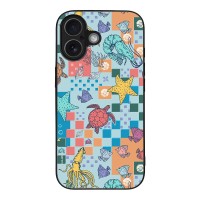 Θήκη Sonique Ocean Series για Apple iPhone 17 Μωσαϊκό