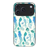 Θήκη Sonique Ocean Series για Apple iPhone 17 Pro Γοργόνες