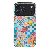 Θήκη Sonique Ocean Series για Apple iPhone 17 Pro Μωσαϊκό